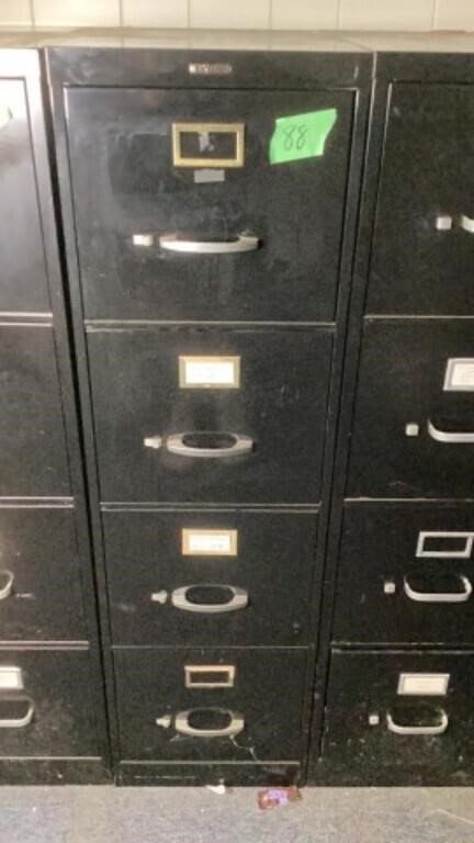 Filing cabinet