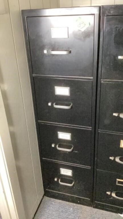 Filing cabinet