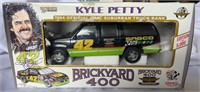 Kyle Petty GMC Suburban Brickyard 400 Die Cast