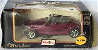 1997 Plymouth Prowler 1:24 Die Cast
