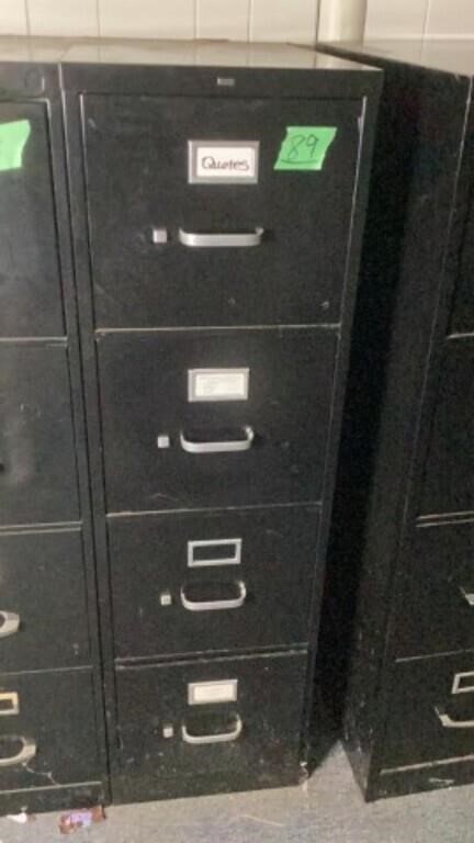 Filing cabinet