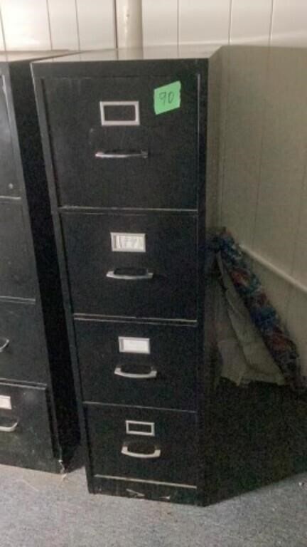 Filing cabinet