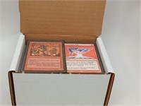 Box Of Assorted Magic Cards