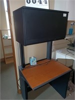 Computer Desk 30w x 24d x 65h