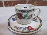 China Cup & Saucer