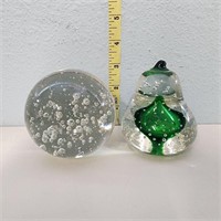 2 Paper Weights