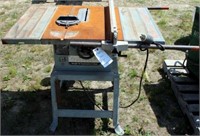 Delta 10" TableSaw