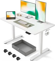 FEZIBO 48x24 Standing Desk with Drawer