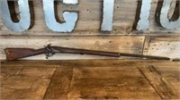 Antique BlackPowder Shotgun - Wall Hanger
