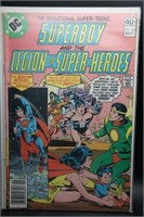 Superboy No. 255 September 1979