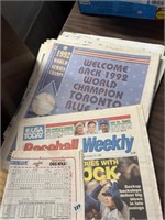 SPORTS NEWS PAPERS