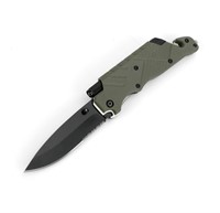 Ozark Trail 6-in-1 Multi Tool Knife with Light