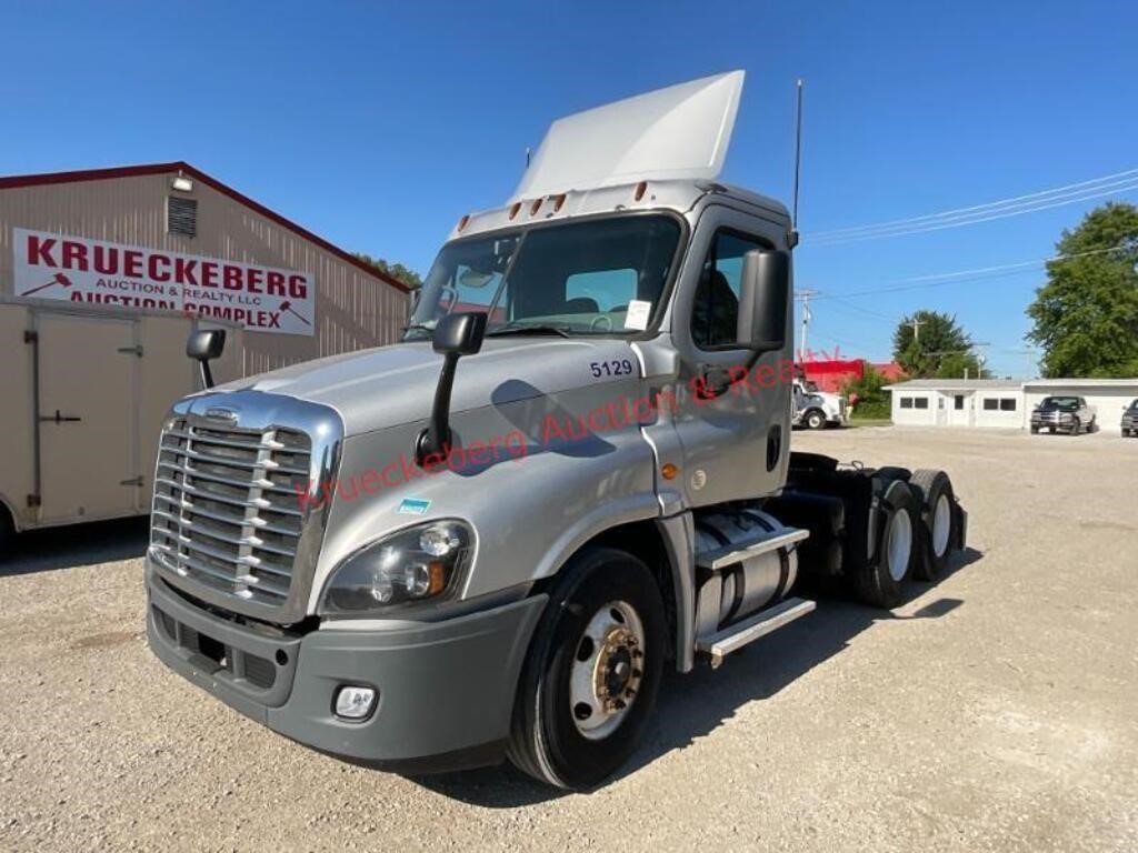 Online Truck & Equipment Auction 7-11-24