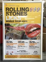 Rolling Stones Licks World Tour 2003 UK Tour