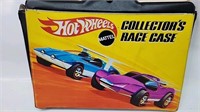 Red Line Hot Wheels Collectors Race Case