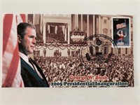 George W Bush First Day Cover