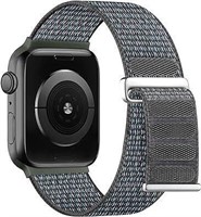 Nylon Loop Bands Compatible with Apple Watch