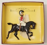 Britains Soldiers - Life guard 1837 #8824