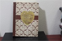 Hardcover Book -  A Bachelor's Baby