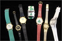 7 Vintage Holiday and Gift Watches