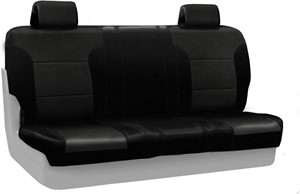 Coverking Custom Fit Front Solid Bench Seat Cover
