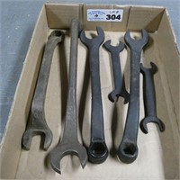 Assorted FORD Wrenches