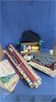 Asst Wrapping Paper, Bags & more