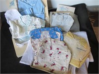 Vintage Infant Boy's Clothes