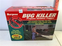 Burgess Bug Killer Propane Outdoor Fogger