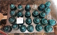 Glass Insulators