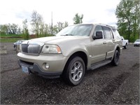 2005 Lincoln Aviator AWD SUV