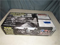 NOS RAM NO-DRILL VEHICLE LAPTOP COMPUTER MOUNTS