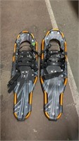 PAIR OF EXPEDITION SNOW SHOES, 30"