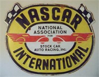 Vintage Style NASCAR International National