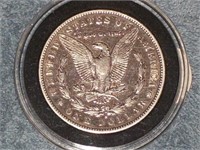 1898-S Morgan Silver Dollar  (Better Date)