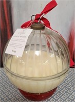 43 - NEW WMC ORNAMENT CANDLE (W11)