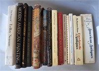 Box Lot Antique & Art Books