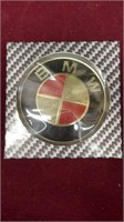 BMW Car Emblem Badges (Red)