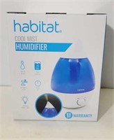 Habitat Cool Mist Humidifier
