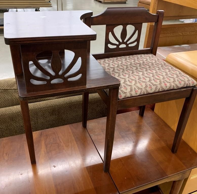 June 12 Furniture Auction