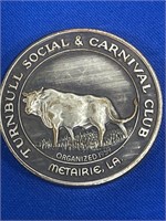 Turnbull social & carnival club - the melting pot