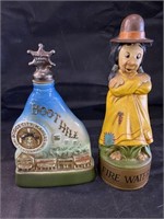 Jim Beam Boot Hill Decanter & More