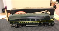 Vintage KMT Penn diesel locomotive in box
