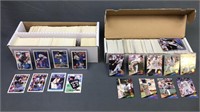 1993 Baseball Cards Donruss And Leaf