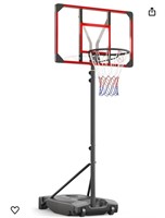 Yohood Kids adjustable Basketball Hoop