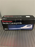 Toastmaster Electric Carving Knife