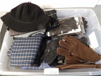 Gloves, Hats & More