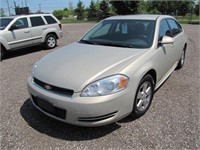 2011 CHEVROLET IMPALA 273538 KMS