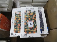 LOT OF ASSORTED PHONE CASES (APROX. 15)