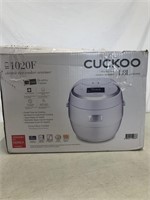 CUCKOO 1.8L ELECTRIC RICE COOKER